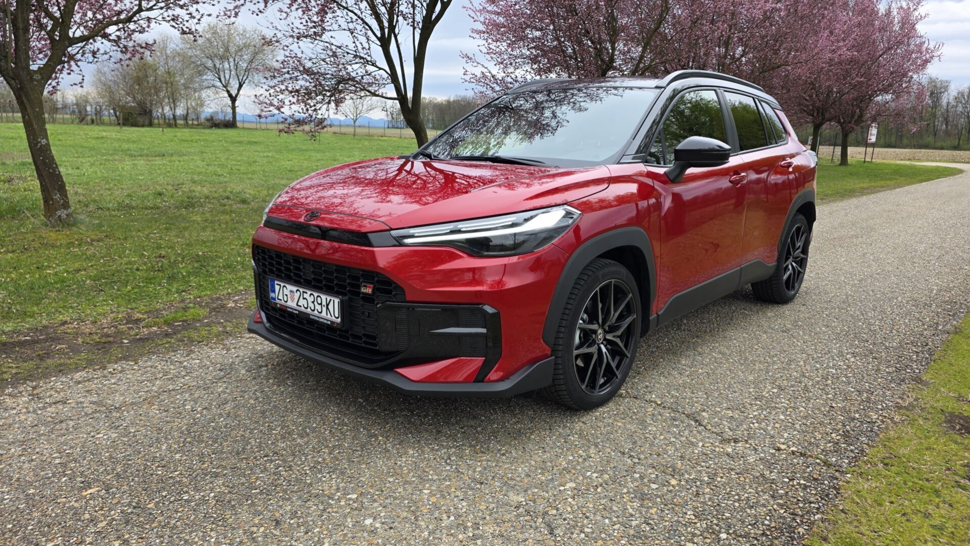 TEST: Toyota Corolla Cross GR Sport