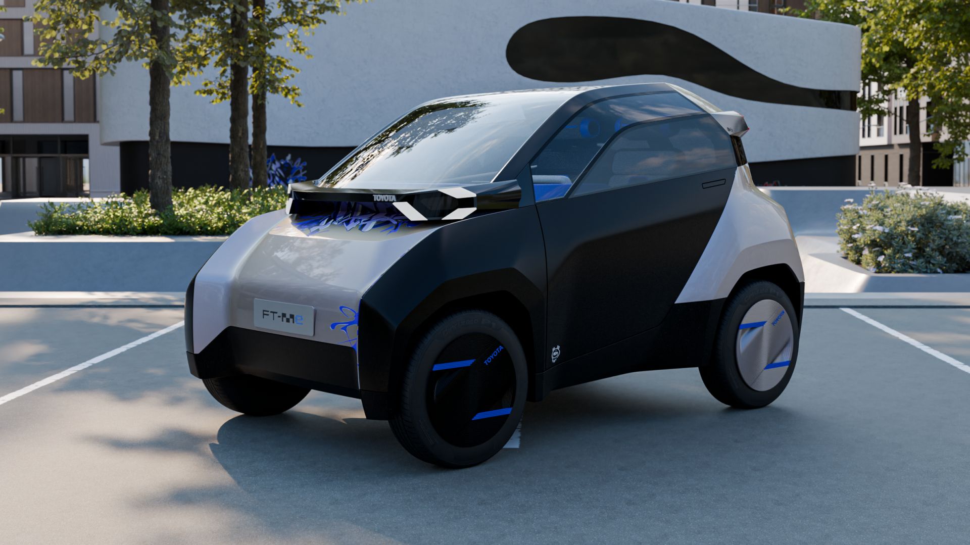 Toyota priprema dvosjed za grad, a najavljuje ga koncept FT-Me Toyota priprema dvosjed za grad, a najavljuje ga koncept FT-Me