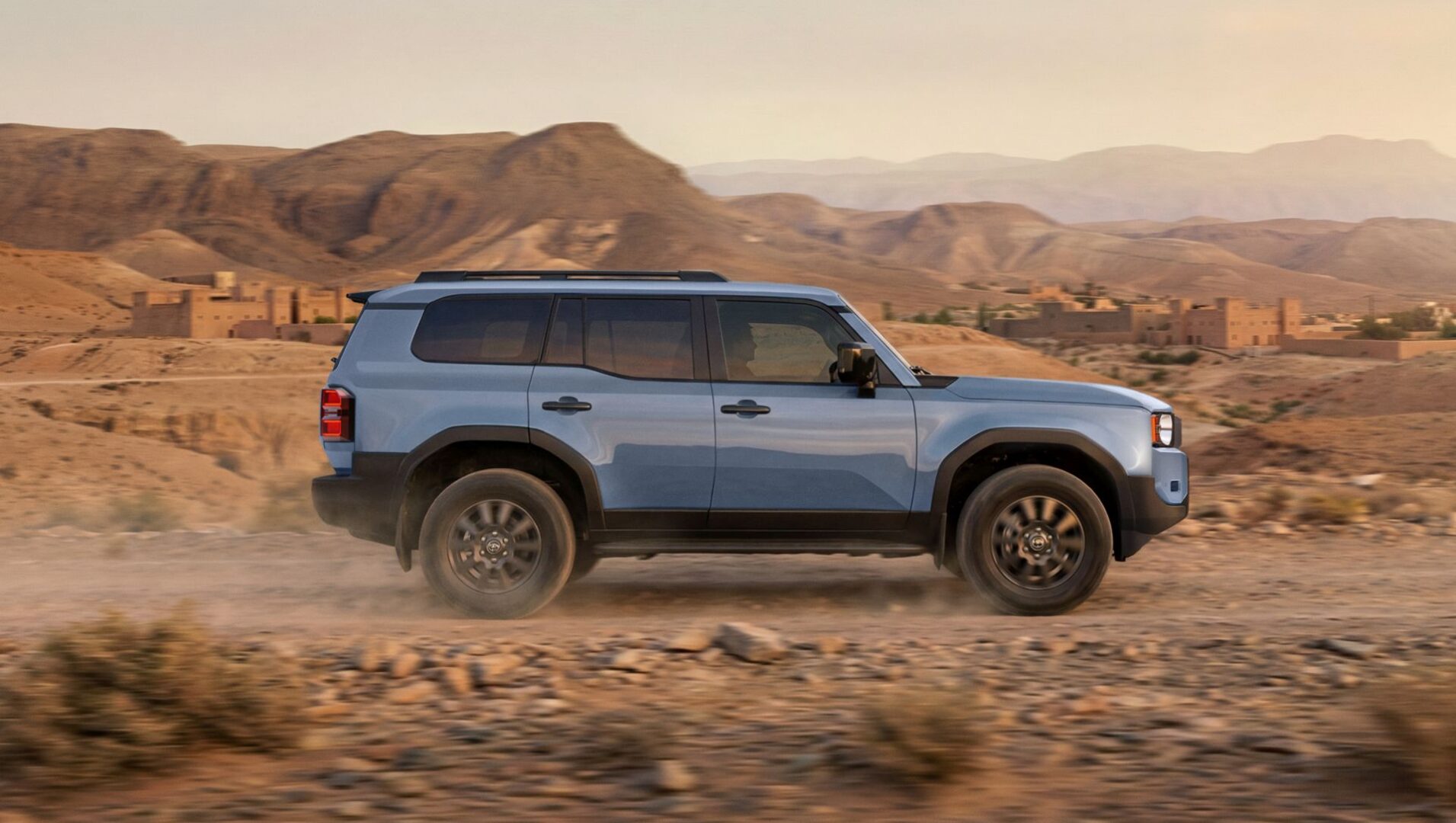 Toyota Land Cruiser 250: dvije nove razine opreme, dvije različite osobnosti Toyota Land Cruiser 250: dvije nove razine opreme, dvije različite osobnosti