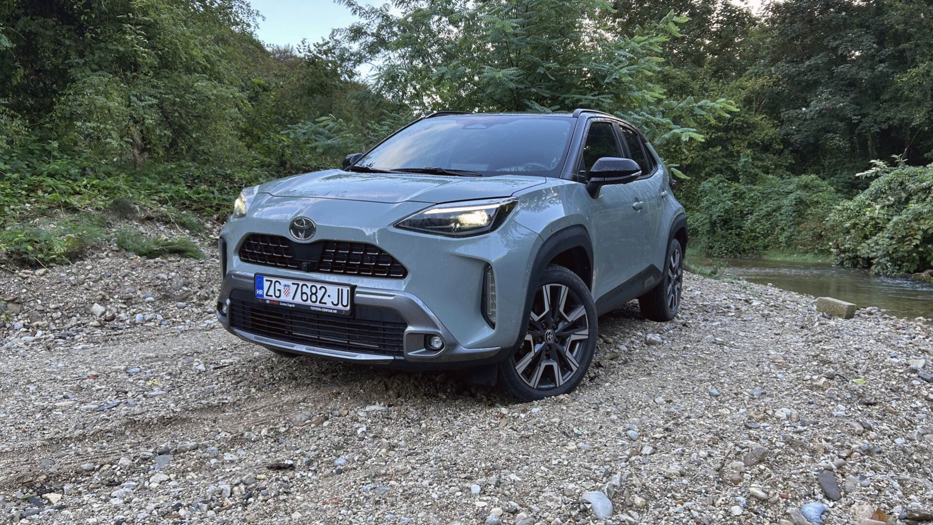 Test: Toyota Yaris Cross Hybrid 130 Premiere Test: Toyota Yaris Cross Hybrid 130 Premiere