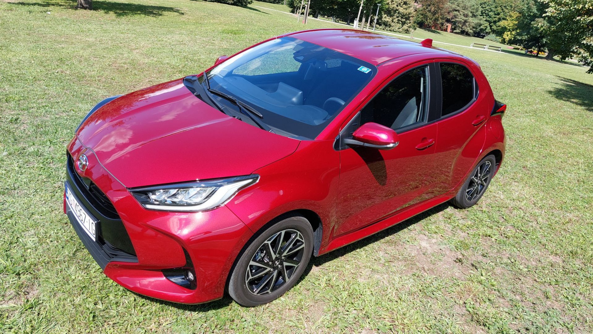 Ova kombinacija motorizacije i opreme za Yaris je i najbolji omjer uloženo/dobiveno