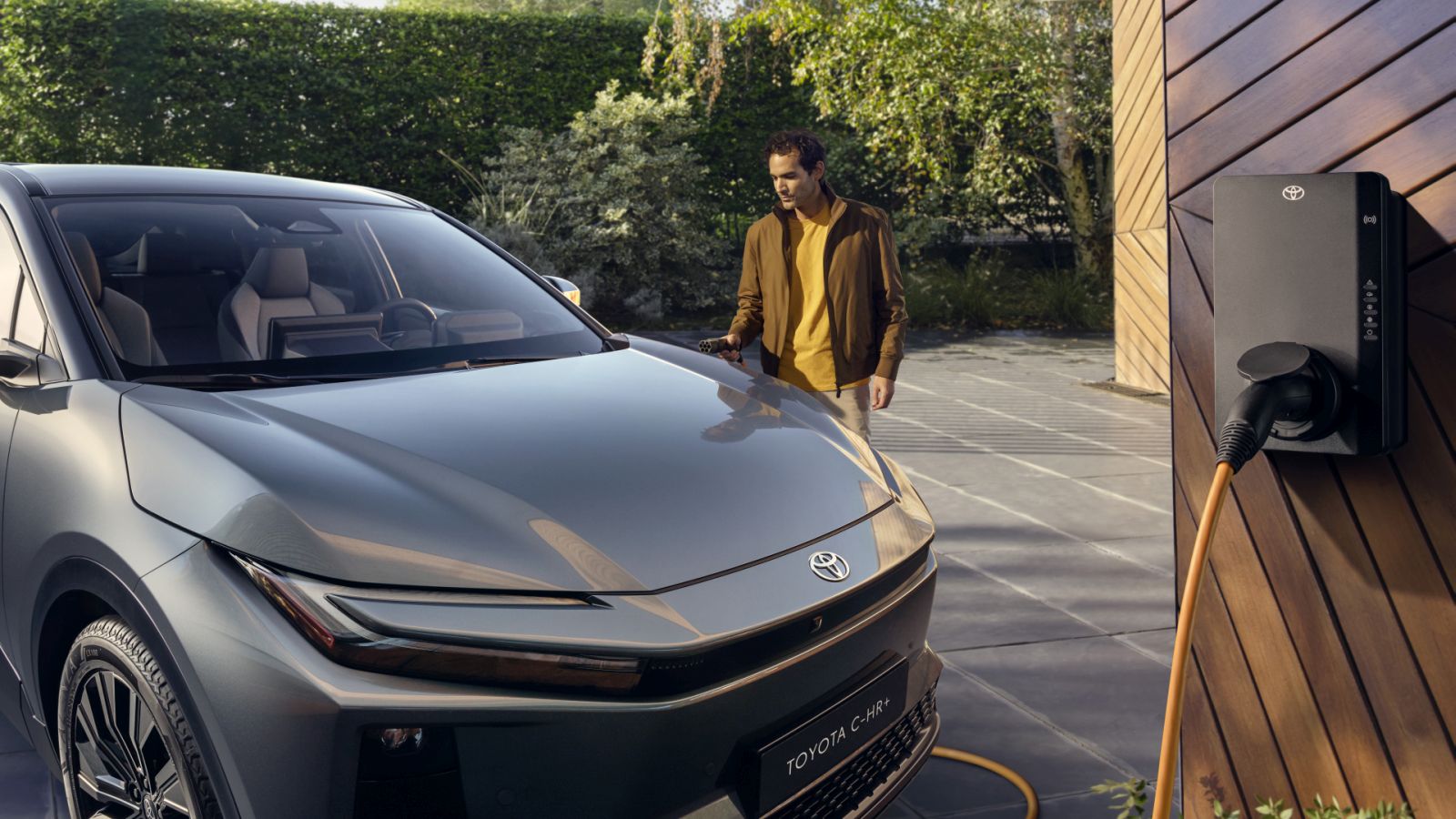 Toyota proširuje ekosustav punjenja električnih vozila diljem Europe Toyota proširuje ekosustav punjenja električnih vozila diljem Europe