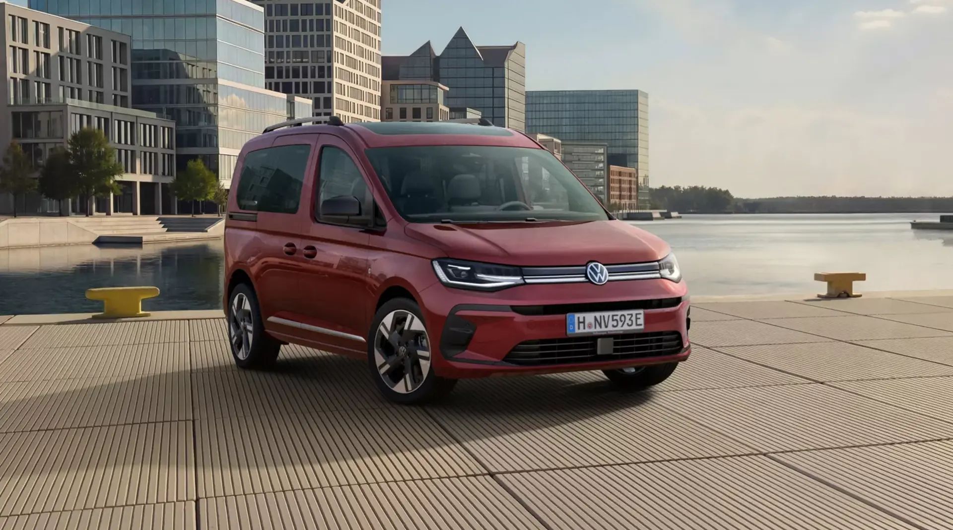 Osvježenje za Volkswagen Caddy Osvježenje za Volkswagen Caddy