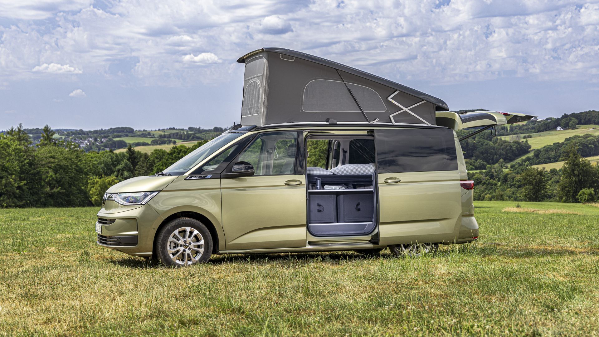 Volkswagen ima dvije svjetske premijere na sajmu Caravan Salon 2026 Volkswagen ima dvije svjetske premijere na sajmu Caravan Salon 2026