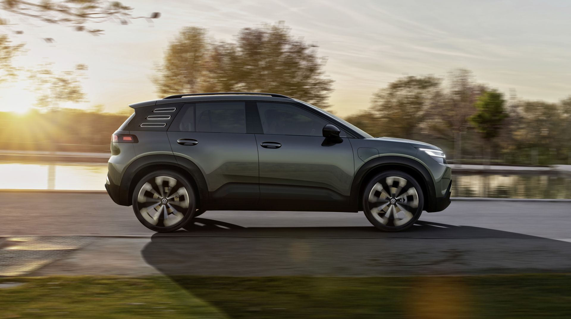 ID. Cross koncept najavljuje novi Volkswagenov gradski električni SUV ID. Cross koncept najavljuje novi Volkswagenov gradski električni SUV