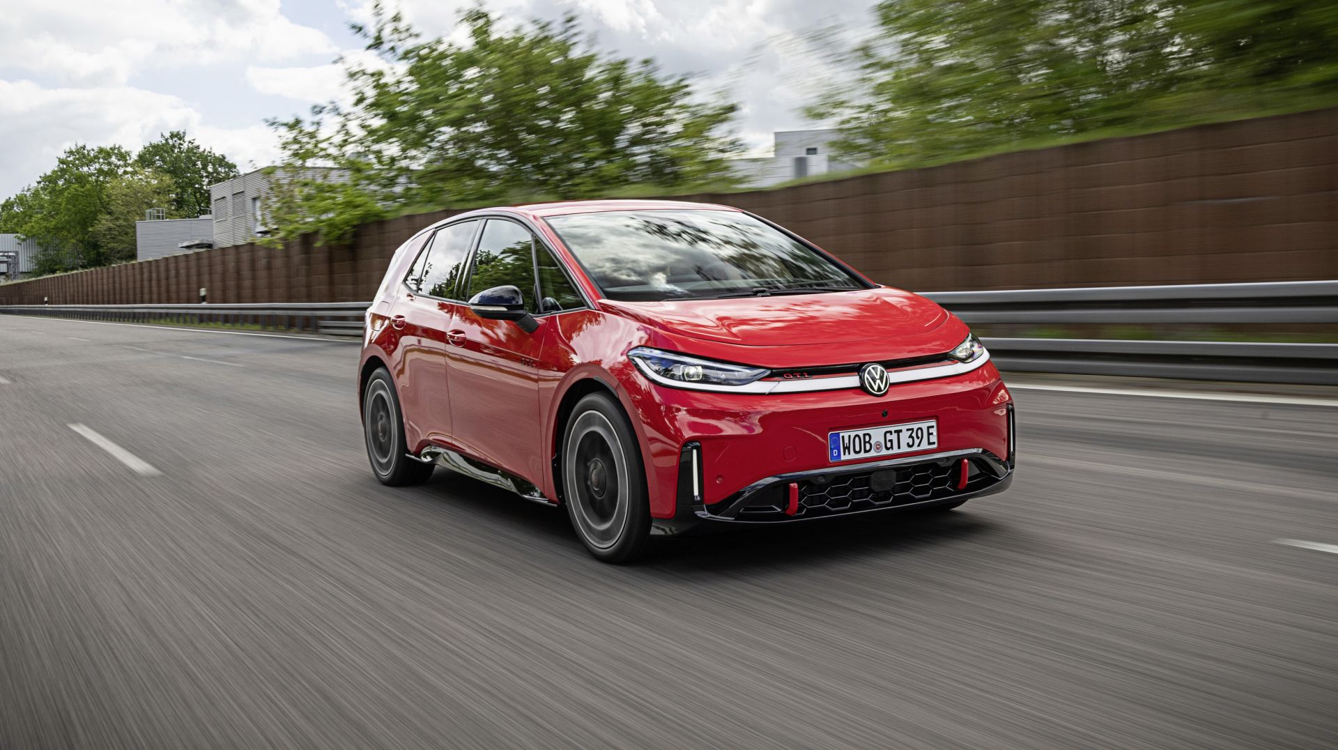 Premijera za električni Volkswagen ID.3 GTI Premijera za električni Volkswagen ID.3 GTI
