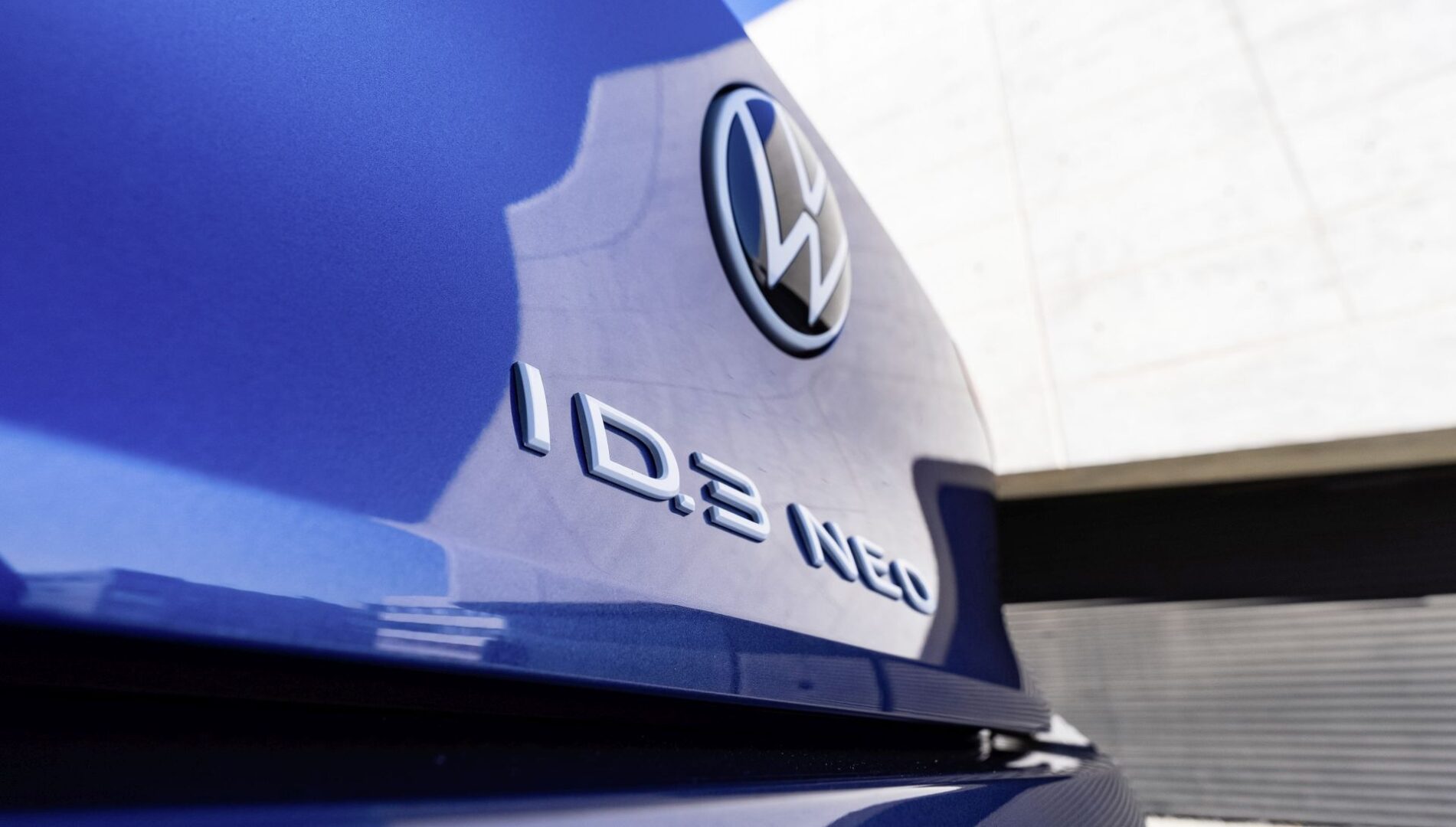 Drugi redizajn nosi i novo ime: Volkswagen ID.3 postaje ID.3 Neo