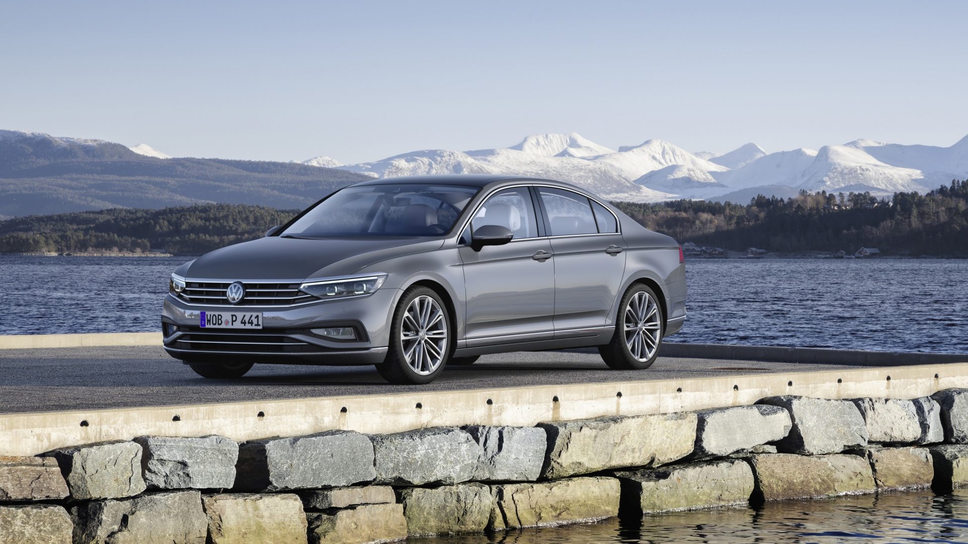 Novi VW Passat Novi VW Passat