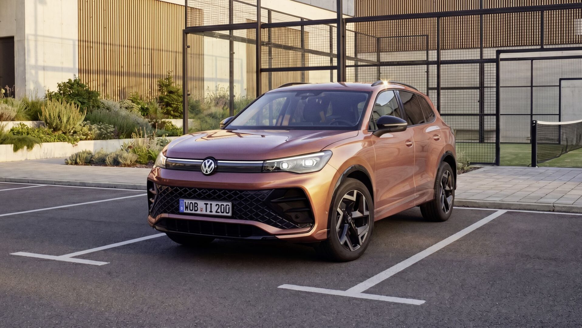 Tiguan slavi 20. rođendan posebnom izvedbom EDITION 20