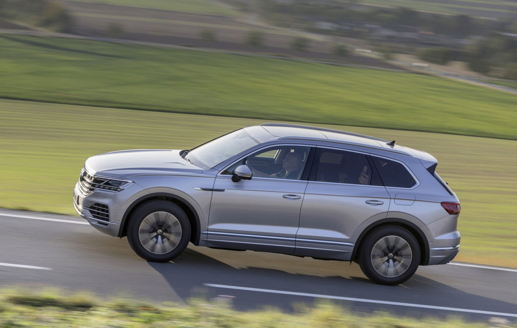 Volkswagen Touareg eHybrid