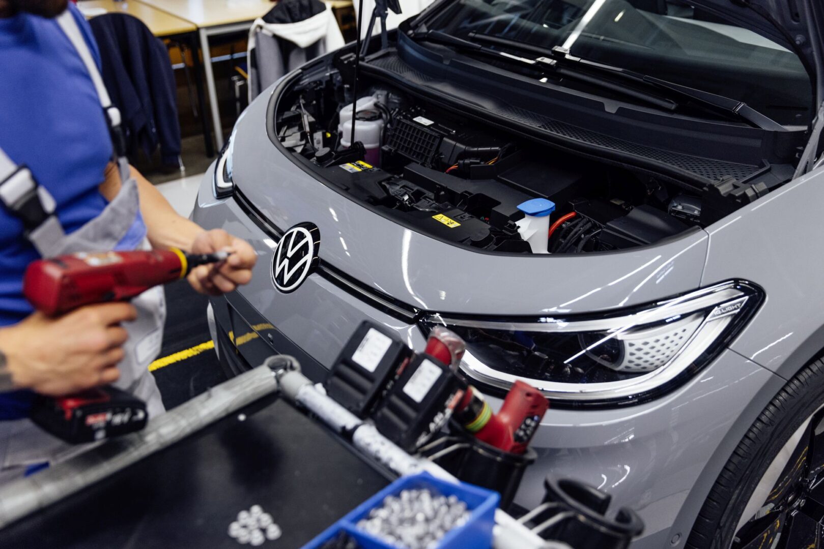 Nakon smanjenja proizvodnje, Volkswagen sada u potpunosti zaustavlja proizvodnju električnih modela