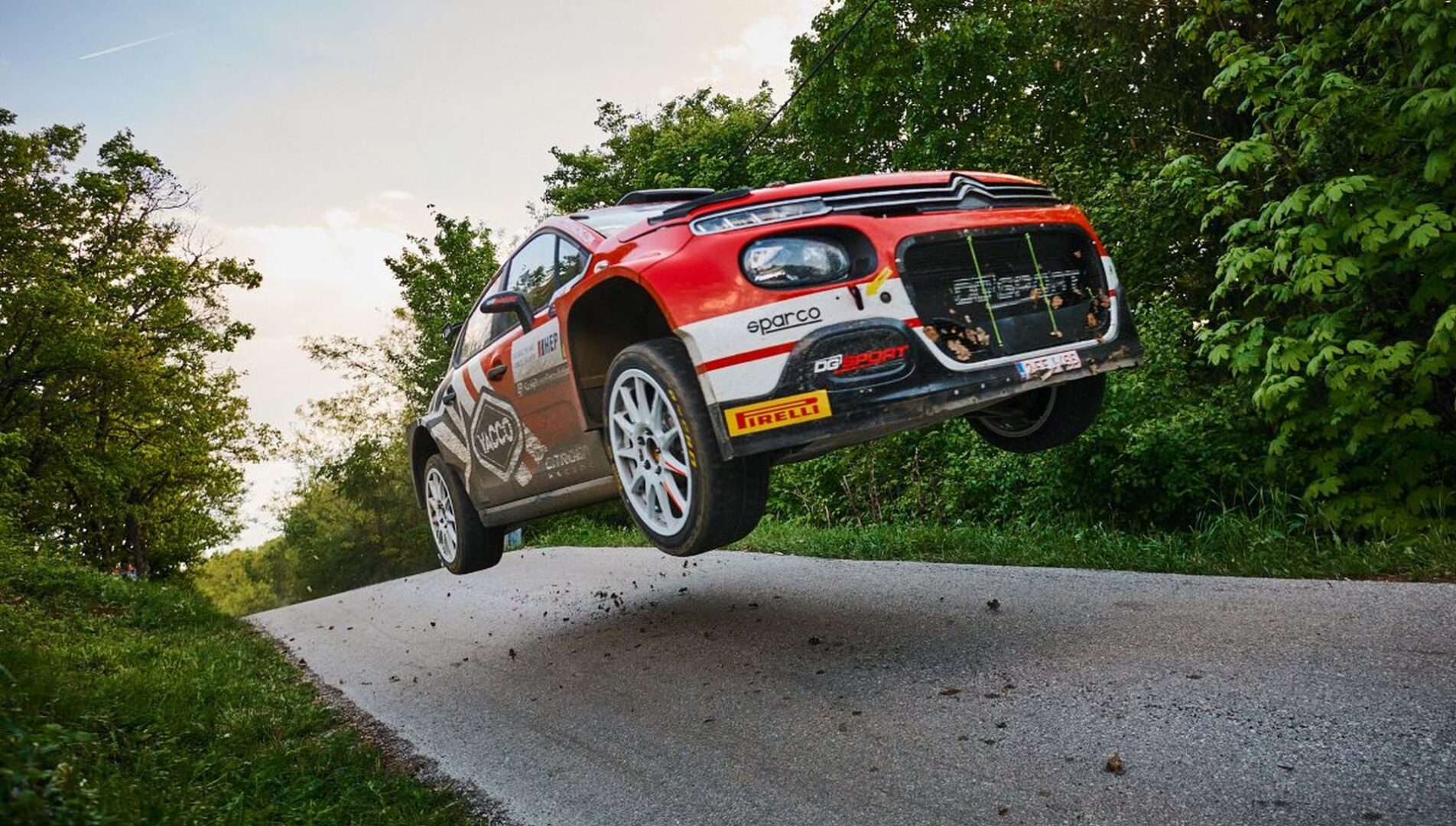 Otkrivene lokacije na kojima se ove godine vozi svjetski spektakl WRC Croatia Rally Otkrivene lokacije na kojima se ove godine vozi svjetski spektakl WRC Croatia Rally