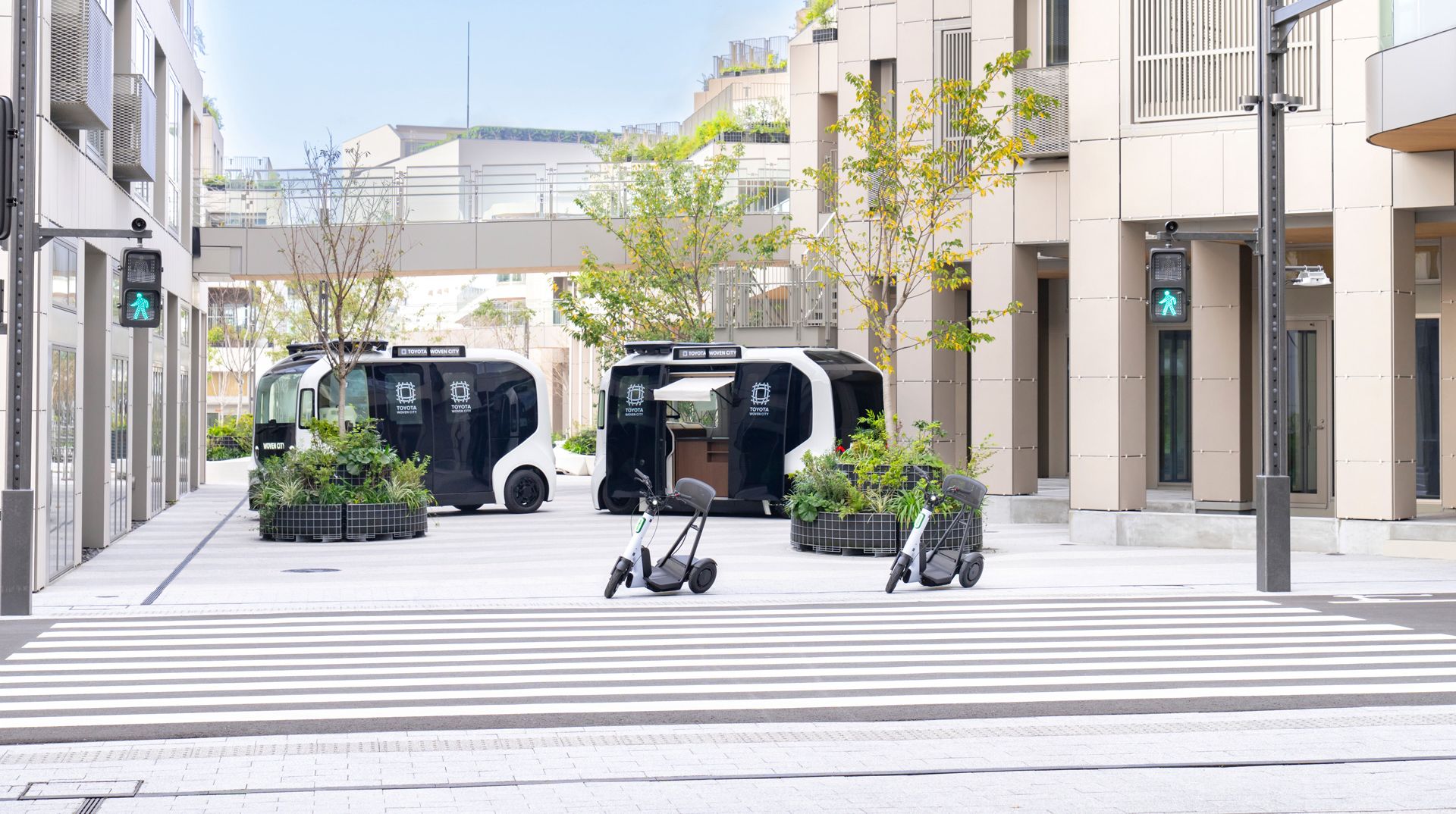 Toyota otvorila Woven City – grad budućnosti i testni poligon mobilnosti
