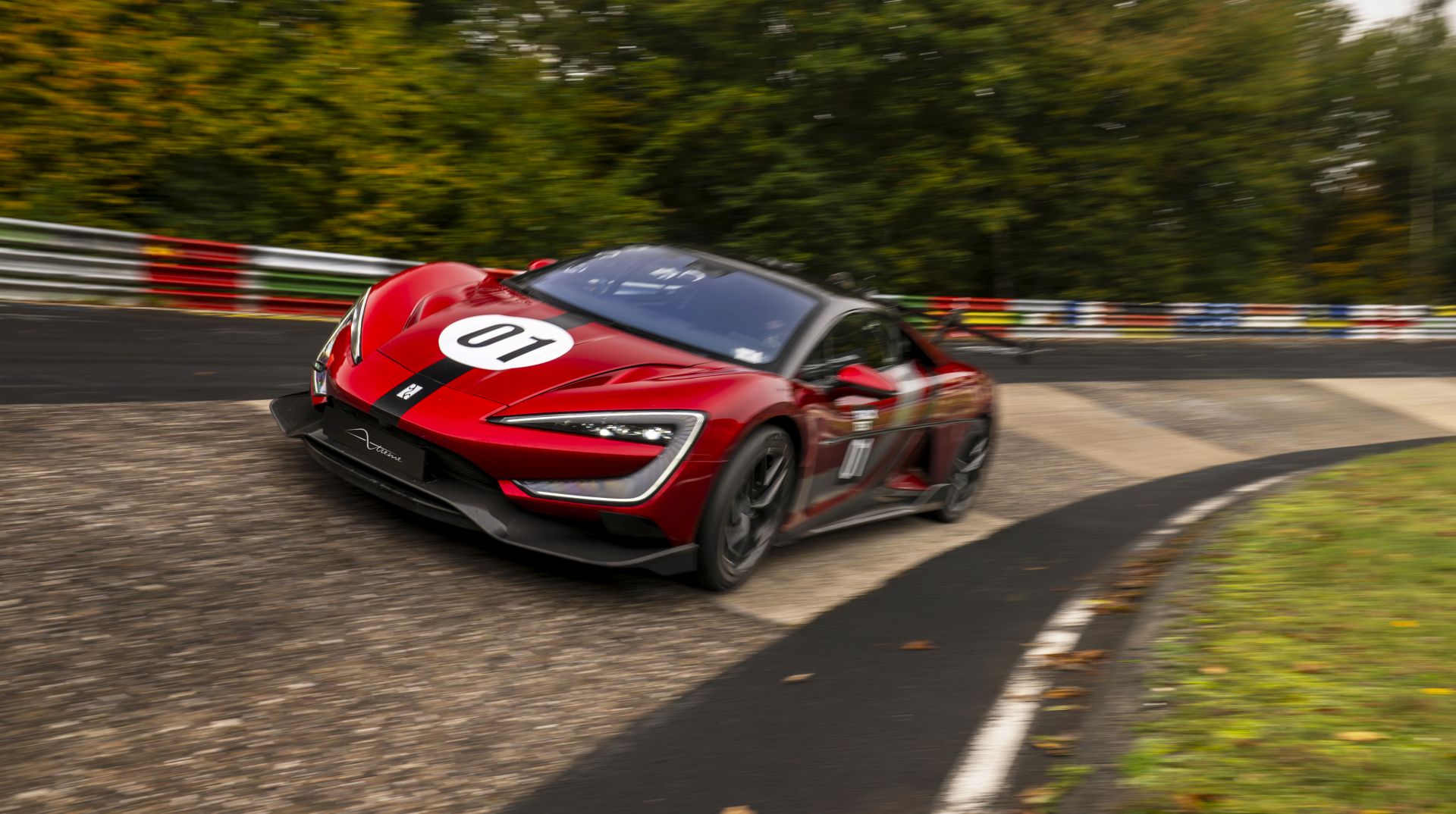 Novi rekord za Yangwang U9 Extreme: najbrži je električni hiperautomobil na stazi Nordschleife