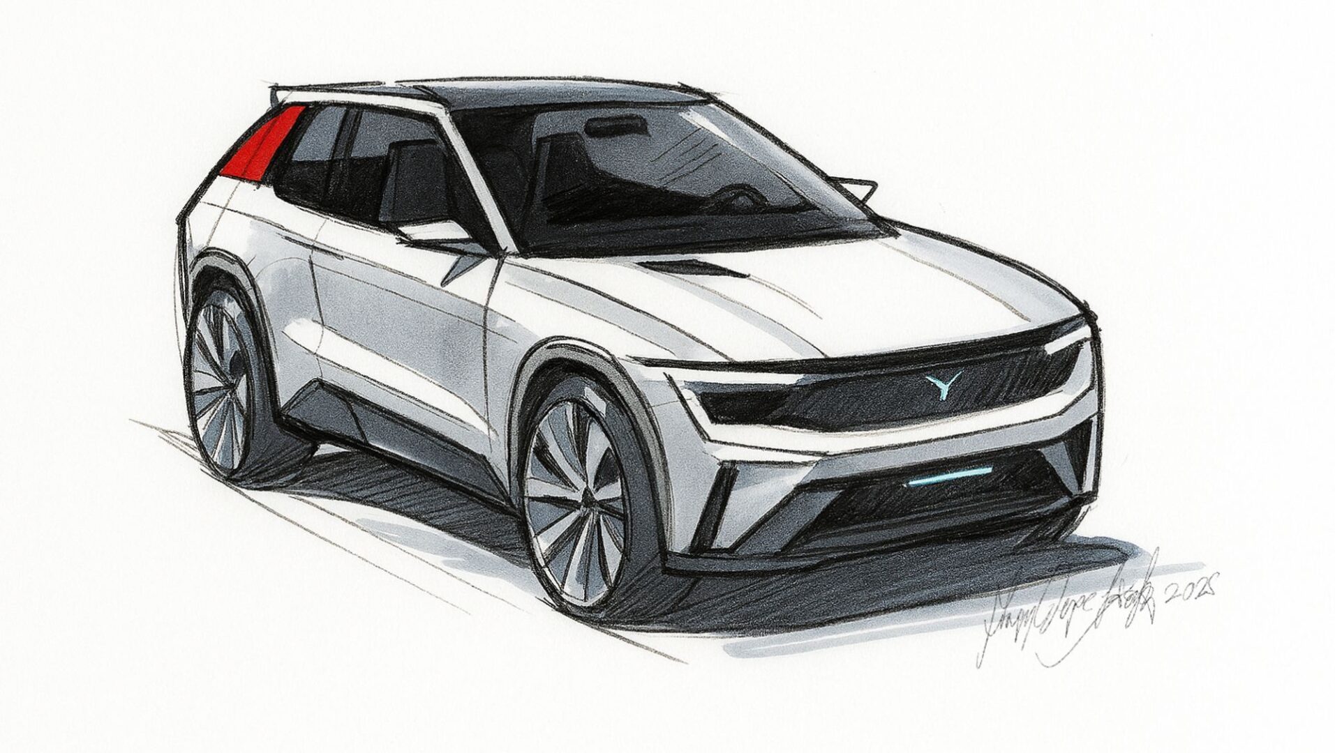 Nova vizija Yuga: Laszlo Nagy Perge donosi redizajn legendarnog Yuga Nova vizija Yuga: Laszlo Nagy Perge donosi redizajn legendarnog Yuga