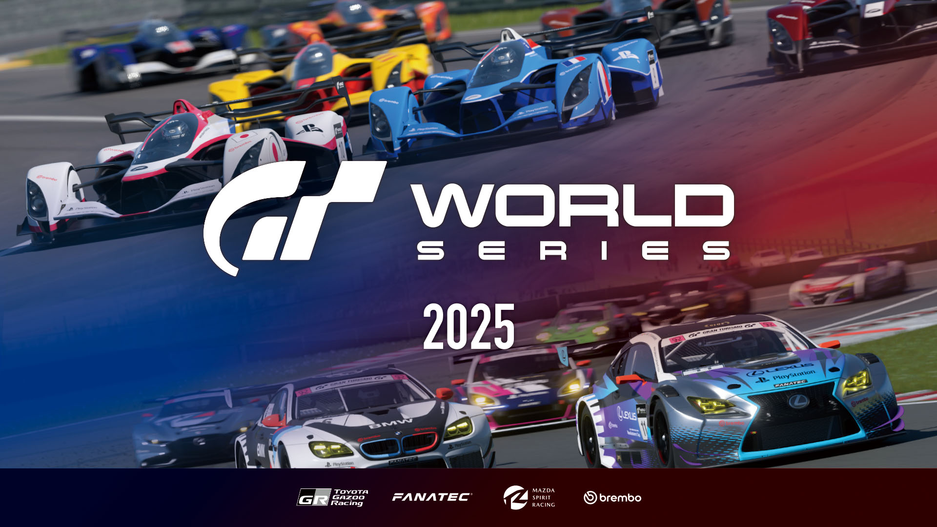 U subotu počinje Gran Turismo World Series, a dostupan je i live prijenos U subotu počinje Gran Turismo World Series, a dostupan je i live prijenos