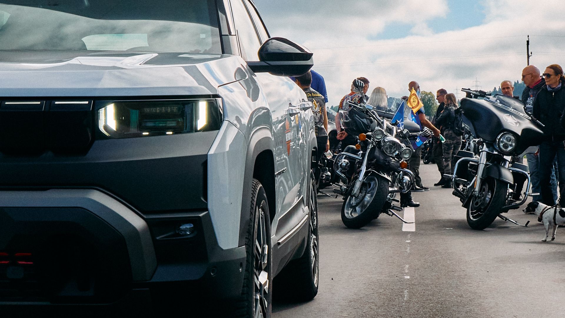 Jeep i Harley-Davidson ponovno se ujedinjuju na najvećem europskom festivalu motocikala