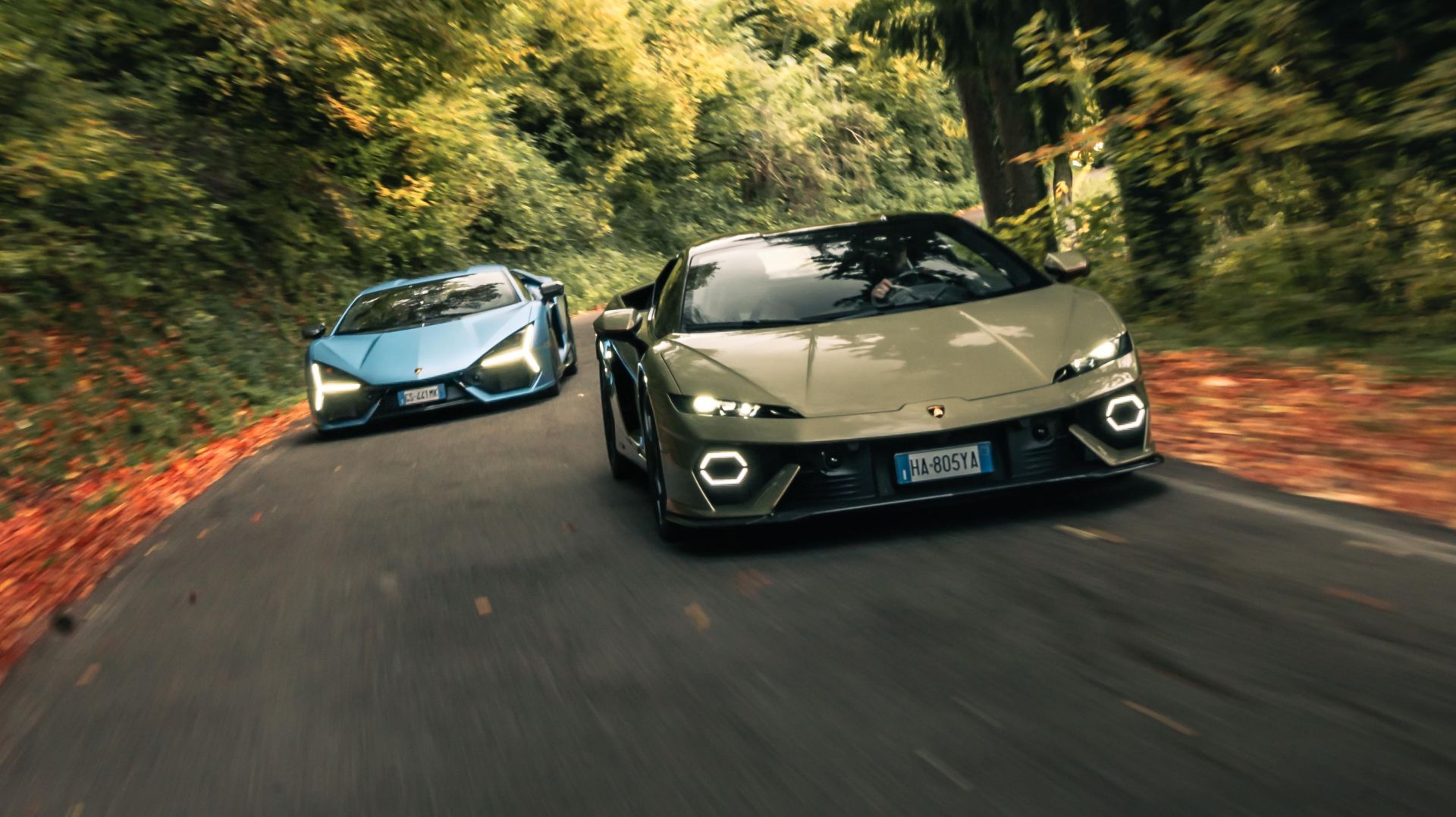 Lamborghini ostvario novi rekord u prodaji u 2025. godini