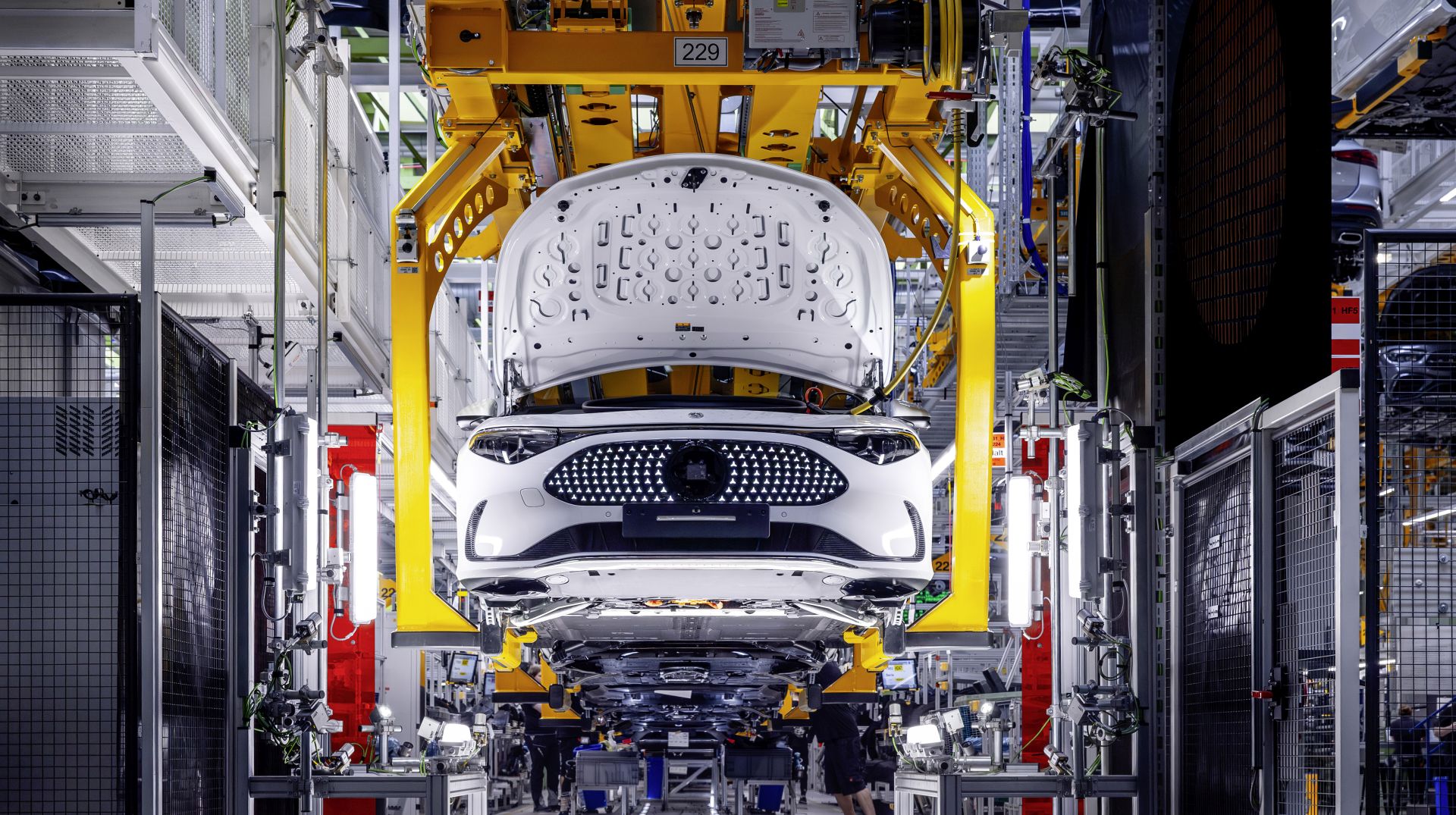 Novi problemi za Mercedes: pad prodaje u trećem kvartalu od čak 12 posto