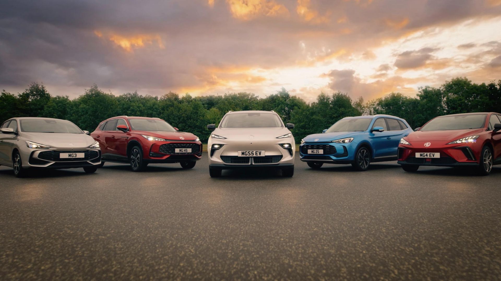 Dobra godina za MG Motor