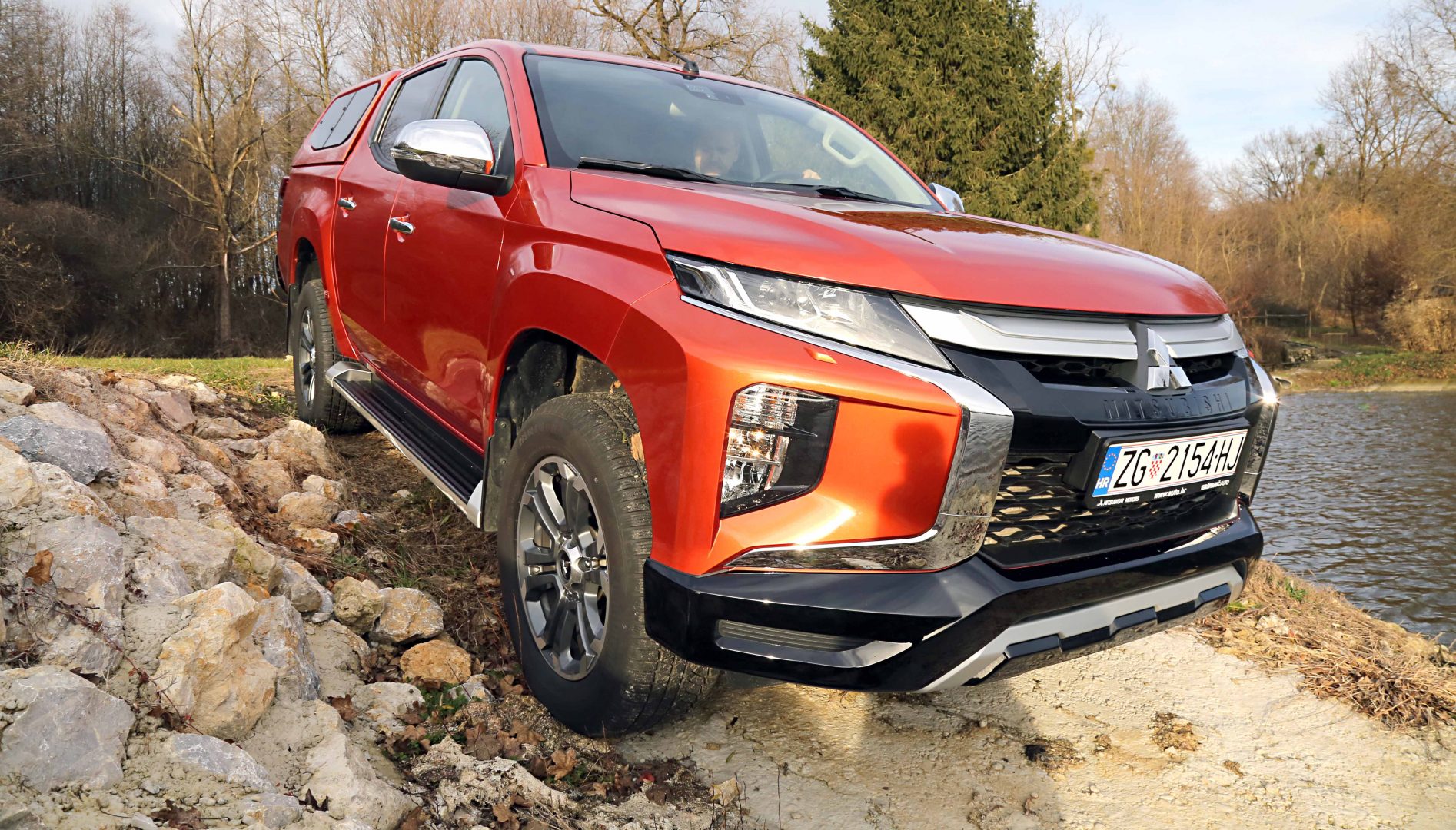 Snaga od 150 KS ali i 400 Nm okretnog momenta omogućuju mu izvačenje iz gotovo svih situacija