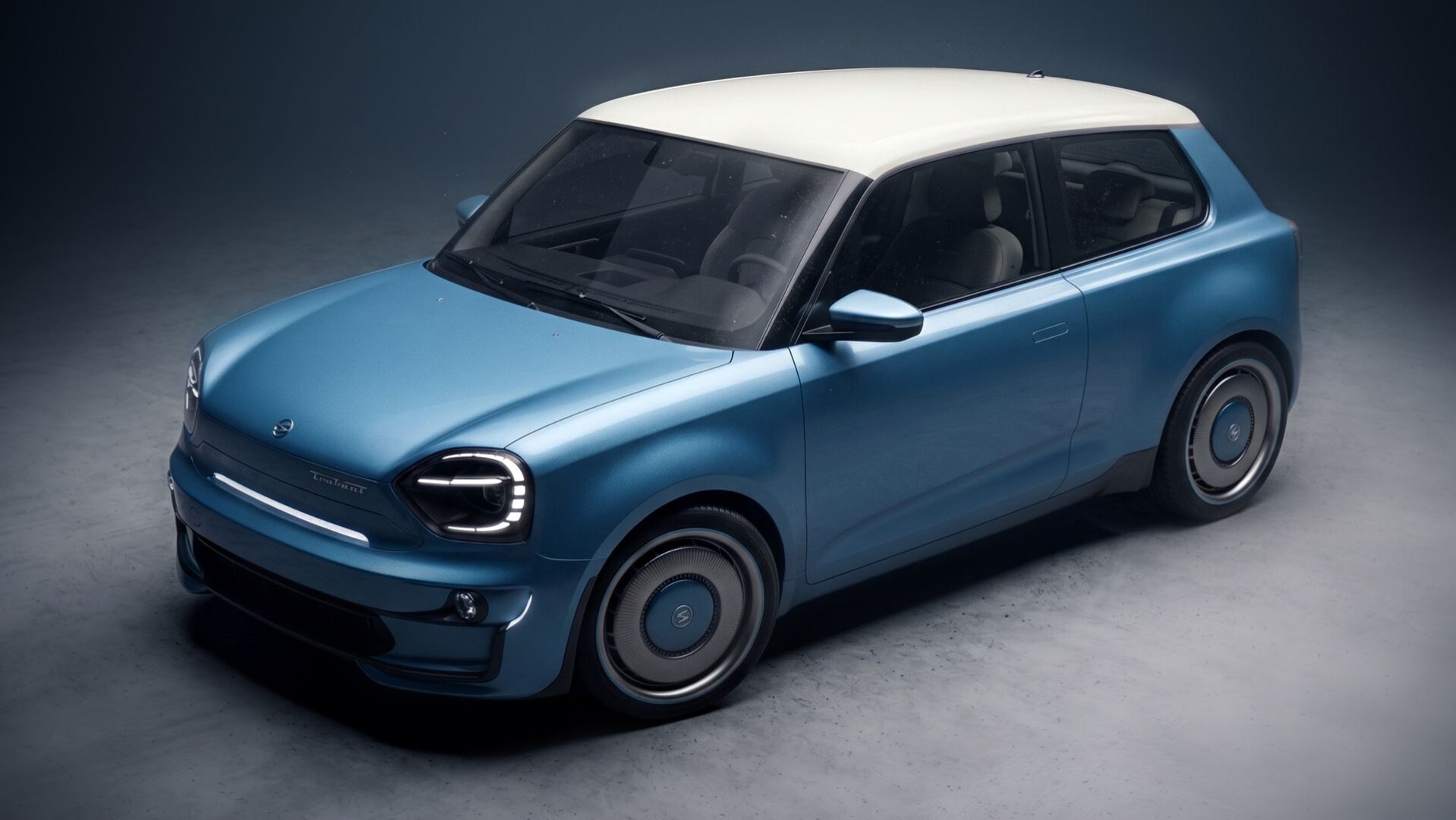 Ovako bi trebao izgledati moderni Trabant