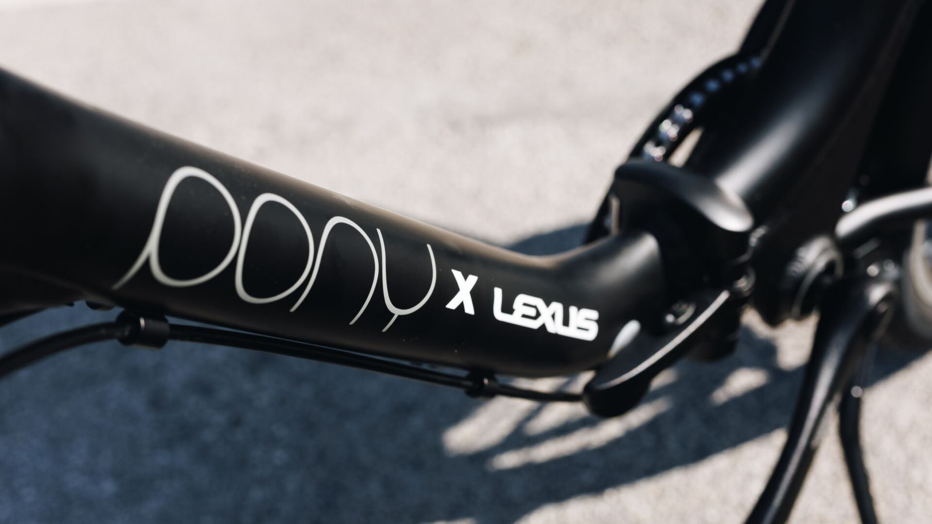 Pony i Lexus u suradnji Pony i Lexus u suradnji