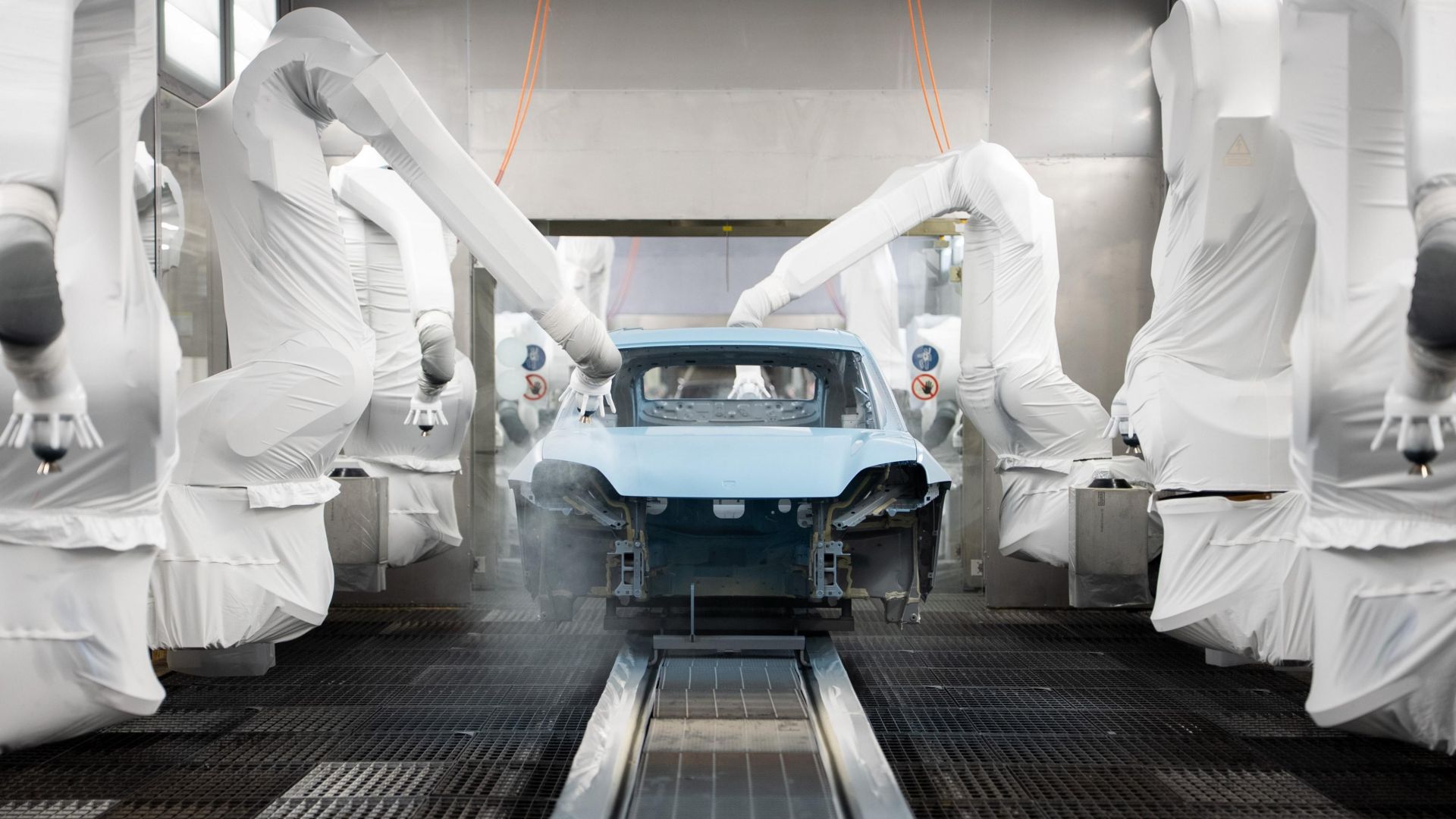 Porsche je u 12 godina proizveo milijun Macana u Leipzigu Porsche je u 12 godina proizveo milijun Macana u Leipzigu