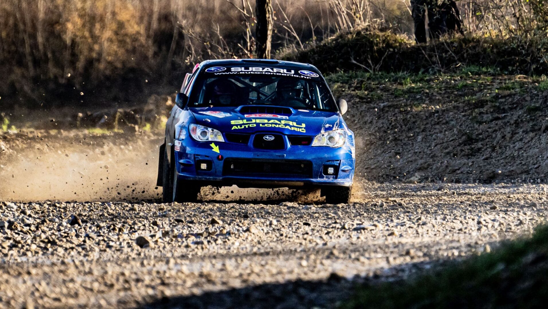 Petnaest godina rally emocije: Rally Show Santa Domenica slavi veliku obljetnicu