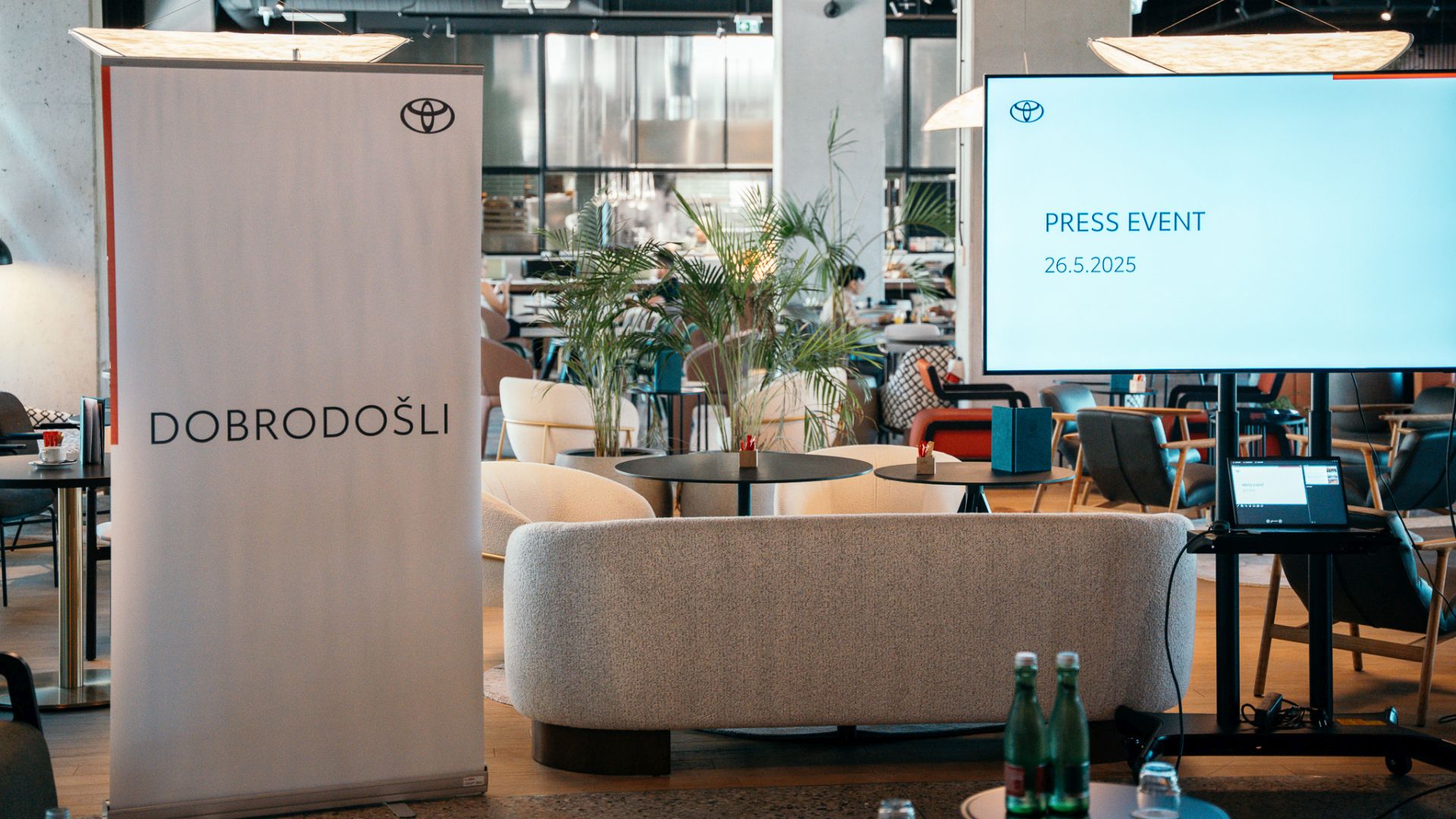 Toyota Croatia najavila novu fazu održive mobilnosti i jačanja odnosa s lokalnom zajednicom Toyota Croatia najavila novu fazu održive mobilnosti i jačanja odnosa s lokalnom zajednicom