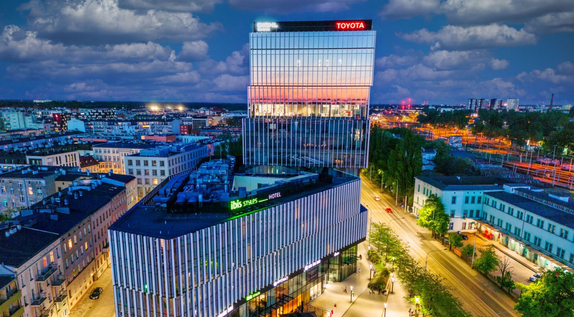 Toyota Motor Europe otvara novi centar u Wrocławu