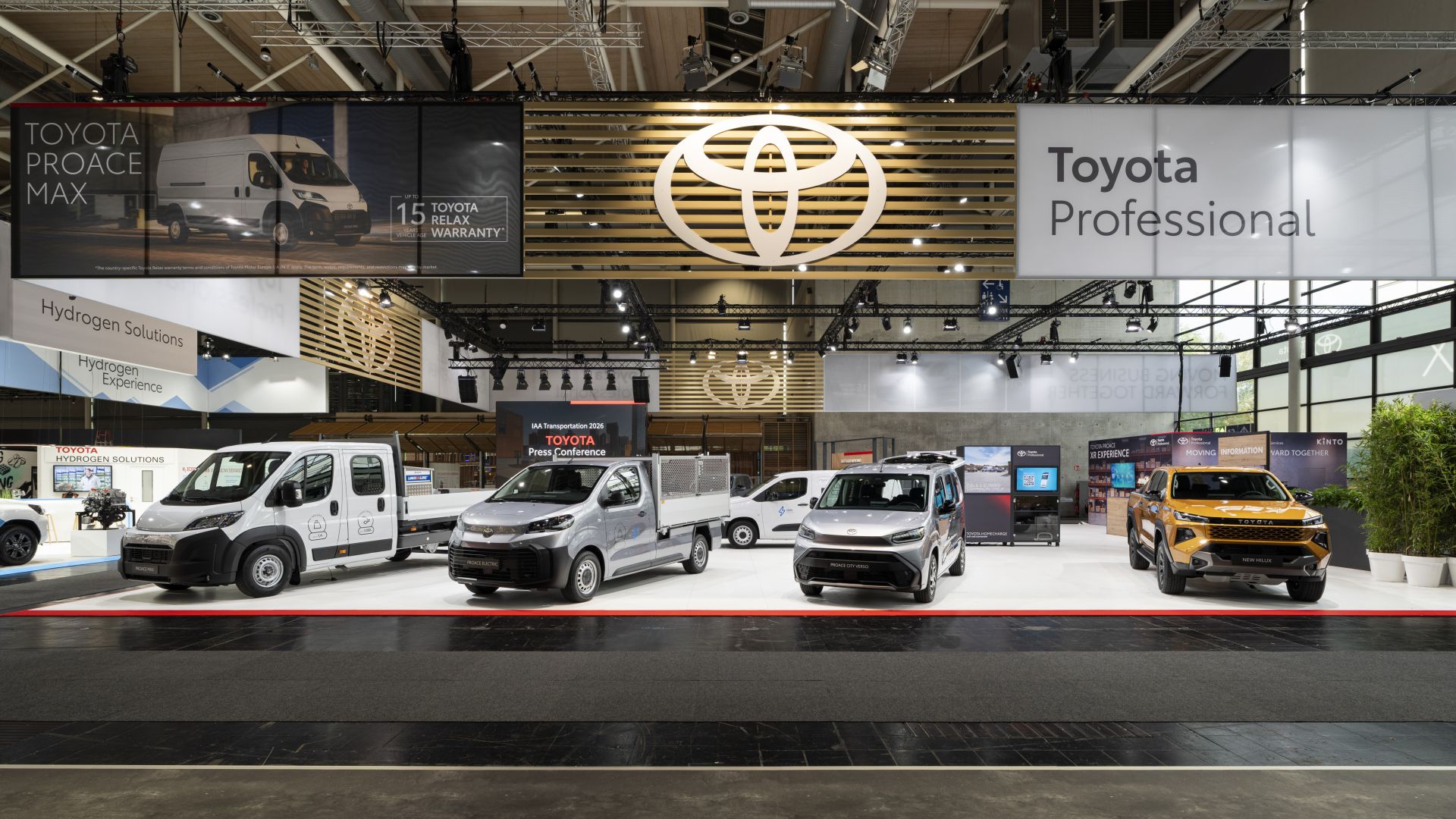 Toyota cilja na daljnji rast na tržištu lakih gospodarskih vozila uz kvalitetu, uslugu i izbor