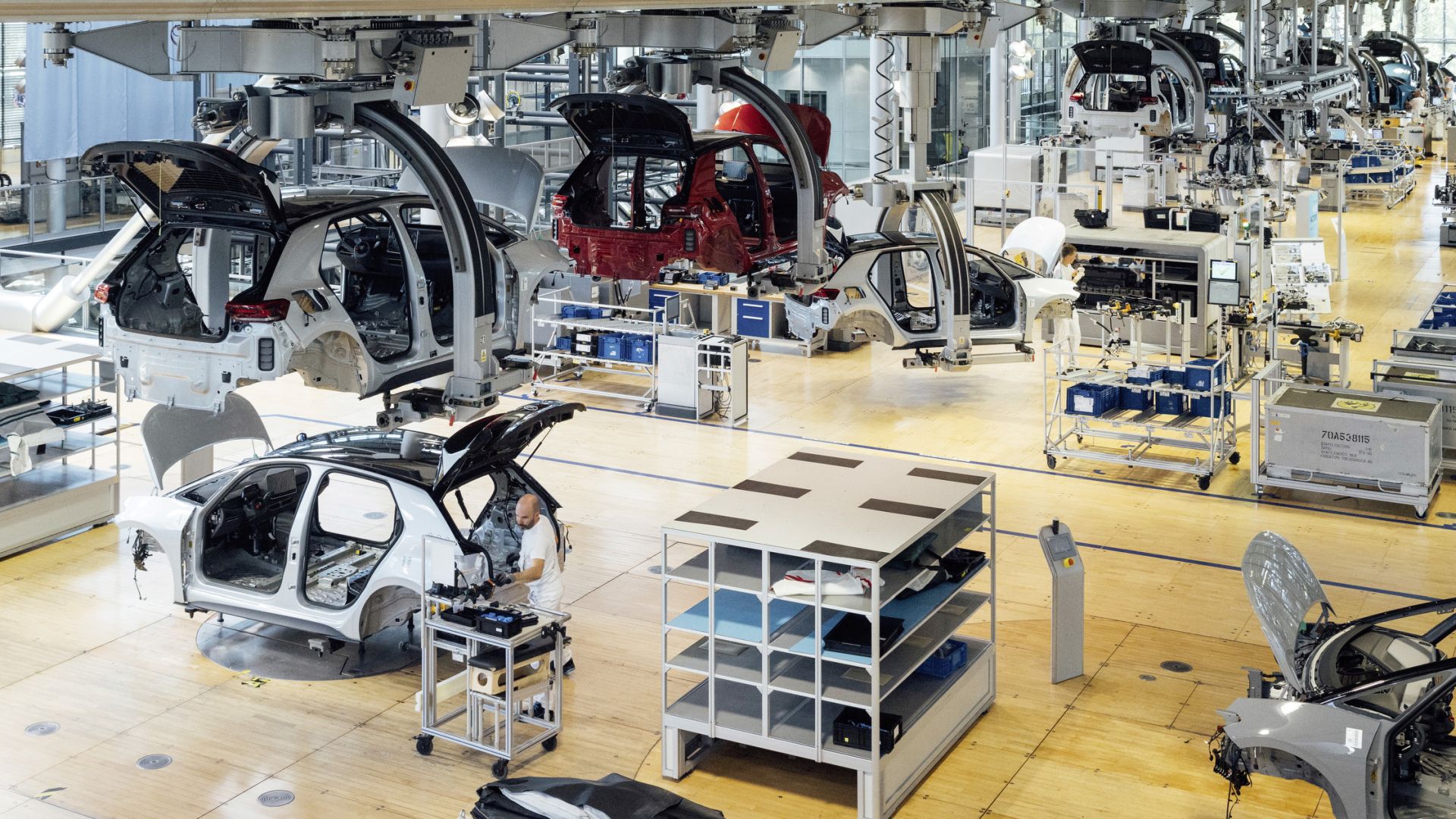 Volkswagen zatvara tvornicu u Njemačkoj i to prvi put nakon 88 godina