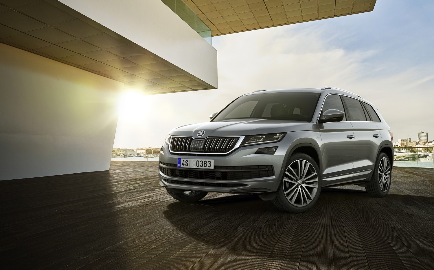 Škoda Kodiaq u L&K izdanju